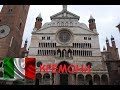 Путешествие по Италии. Cremona Lombardia. Кремона регион Ломбардия.