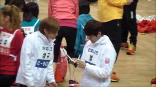 120108 김성규 Idol Olympics.mp4
