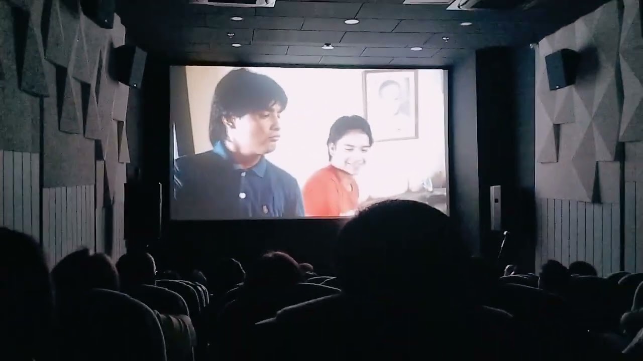 Bagets 1994 Public screening 1:00-4:00 pm  Dengcar Theater Mowelfund Institute