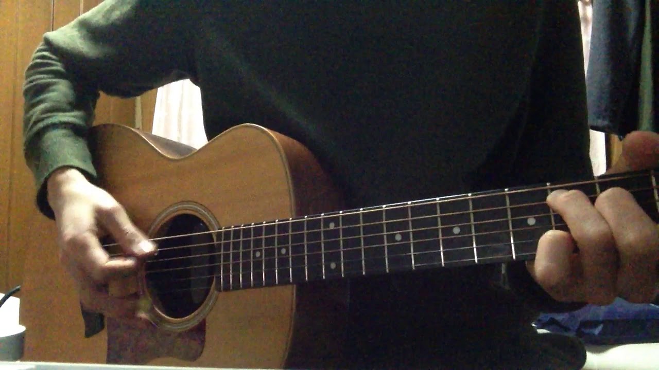 Radiohead - creep(cover) - YouTube