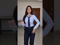 Jabra Fan Vibes ✨ | Cute Office Girl Dance Cover 💃🔥 #danceshorts #trending #shorts #jabrafan