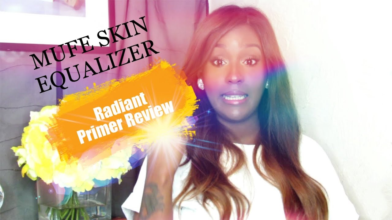 Makeup Forever Radiant Primer Review YouTube