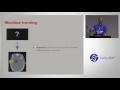 Calculating Radiation Doses for Tumor Treatment with Learning Algorithms | SciPy 2017 | Roy Keyes