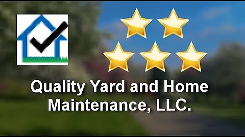 Quality Yard and Home Maintenance, LLC. PataskalaR...