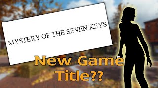 NDW Vlog #142: Mystery of the Seven Keys?? | #ND34isntDEAD