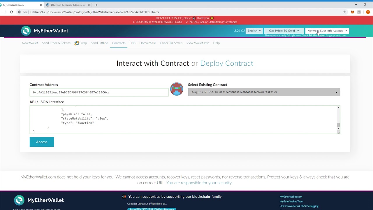 VIDEO 3: BUYER ACCESS PERSONAL INFORMATION