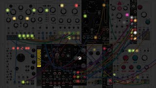 VCV Rack 2 Drone Patch - Eurorack Edition 3
