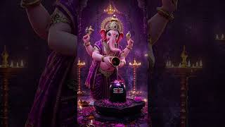 om gan ganapataye namo namahजय श्री गणेशाय नम:🙏#zarooratrishta #ytshorts#shorts#trending #viral#song