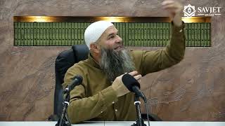 Muhidin Halilović, prof. -Ne dozvoli sebi da budeš prepušten ljudima-