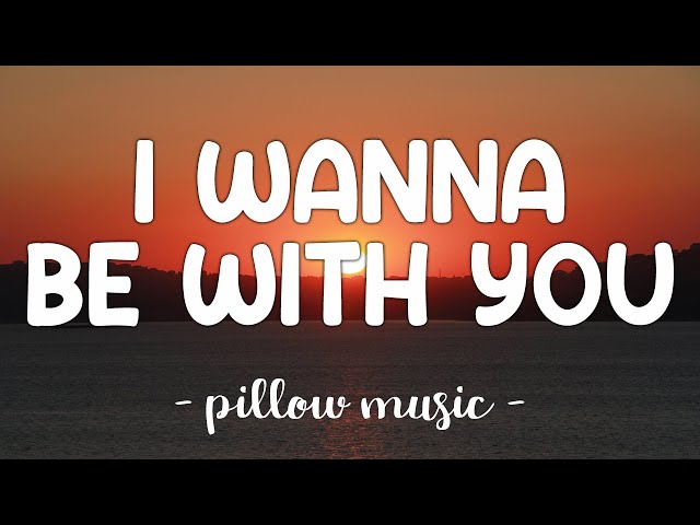 I Wanna Be With You - Mandy Moore (Lyrics) 🎵 class=