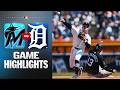 Marlins vs. Tigers Game Highlights (4/11/26) | MLB Highlights