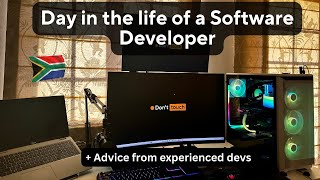 EP4: Day in a life of a South African Software Engineer + Advice from other Devs screenshot 5