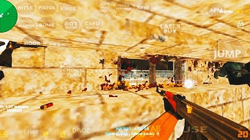 cs 1.6 Android - [CNSR] Classic Zombie Plague [Test] QQqun:725354886 {map:zm_dust1_2k16_re2}