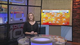 KOLR10 NEWS AT TEN - AUG. 22