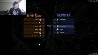 DEADLOCK RANKED (trying to rank up today)