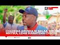 LIVE CHADEMA WAISIMAMISHA ARUSHA MJINI HECHE MNYIKA LEMA SHARIFA MAHINYILA WANATEMA CHECHE 