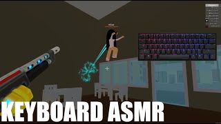 Da Hood Keyboard ASMR Raiding ⭐ (SO MANY EKITTENS 😡)