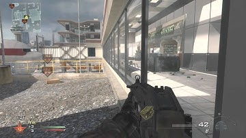 MW2 | 1v3 Terminal