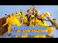 THE JIVE ACES - 'Singin' In The Rain'