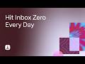 Inbox Zero Daily: Superhuman Mail Workflow & Shortcuts ๐จ