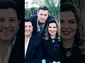 شريف ابن هاني شاكر تايه ومصدوم في العزاء