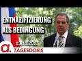 Entnazifizierung als Bedingung | Von Claudia Töpper