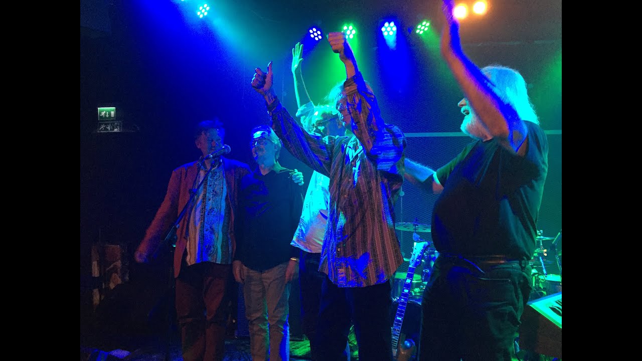 Wigwam - Do or Die - Laulu: Pave Maijanen (Live - Suisto-klubi, Hämeenlinna, 2018)