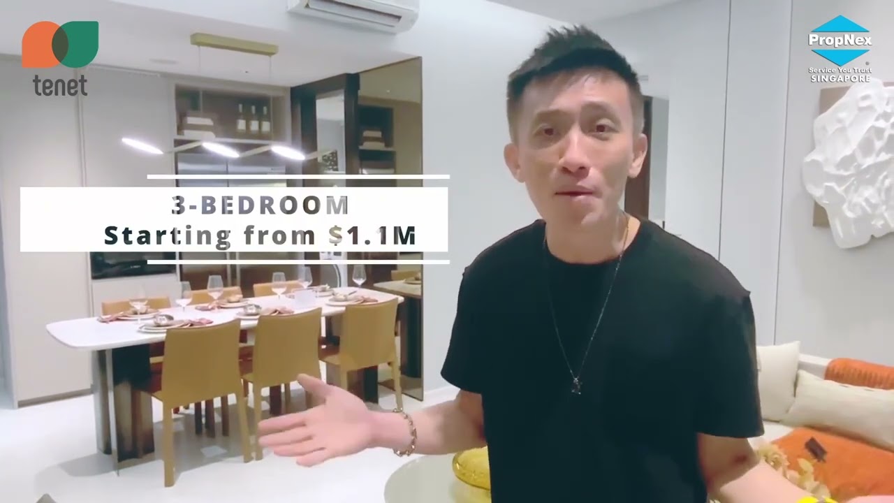 Tenet EC @ Tampines St 62