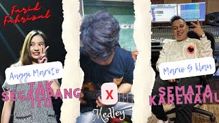 Download Lagu Tak Segampang Itu \u0026 Semata Karenamu - Anggi Marito X Mario G klau (REMIX) \ MP3 Download Lagu Tak Segampang Itu \u0026 Semata Karenamu - Anggi Marito X Mario G klau (REMIX) \ MP3