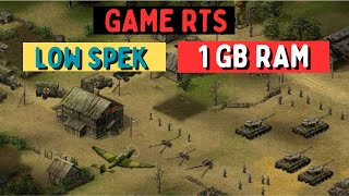 Low-Spec PC? Here Are 7 RTS Games for 1GB of RAM You Must Try! screenshot 4