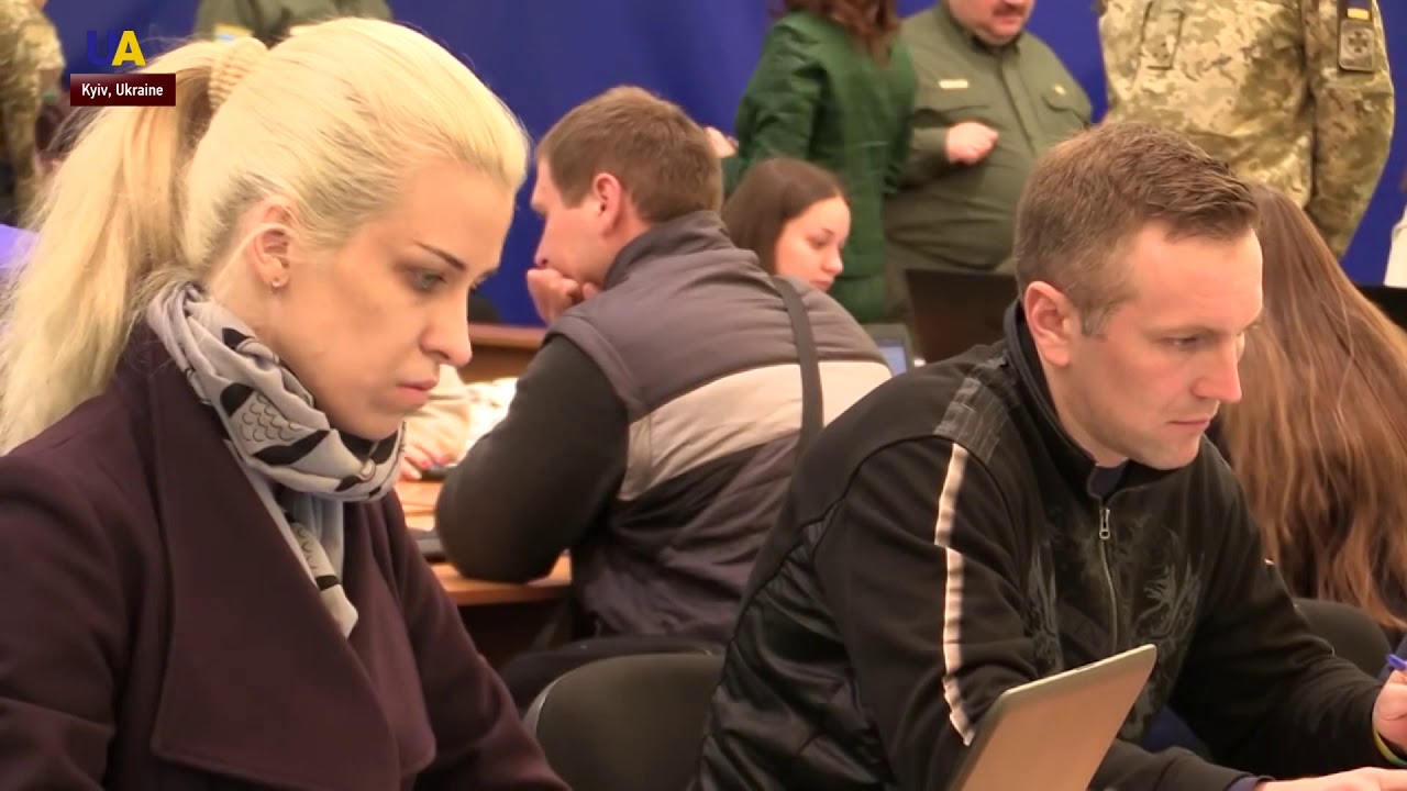 Ukrainian Border Guard Service Announces an Contest