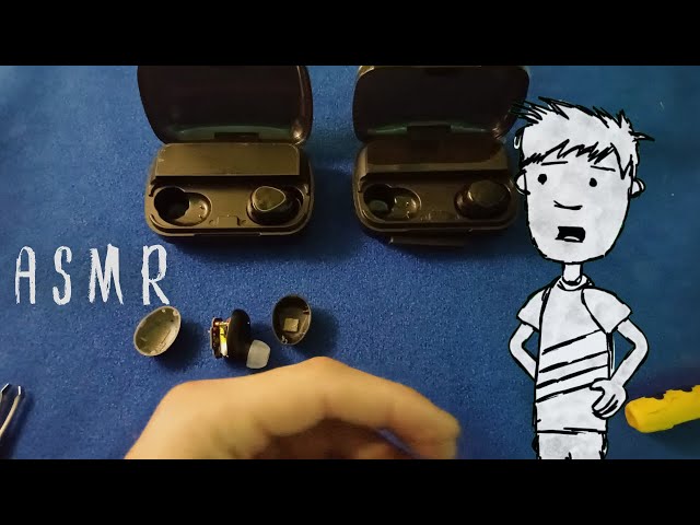 ASMR Ultra-relaxing drum transplant that will make you sleepy