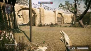 Warface GamePlay Map AUL ( by German-Nighteyes )