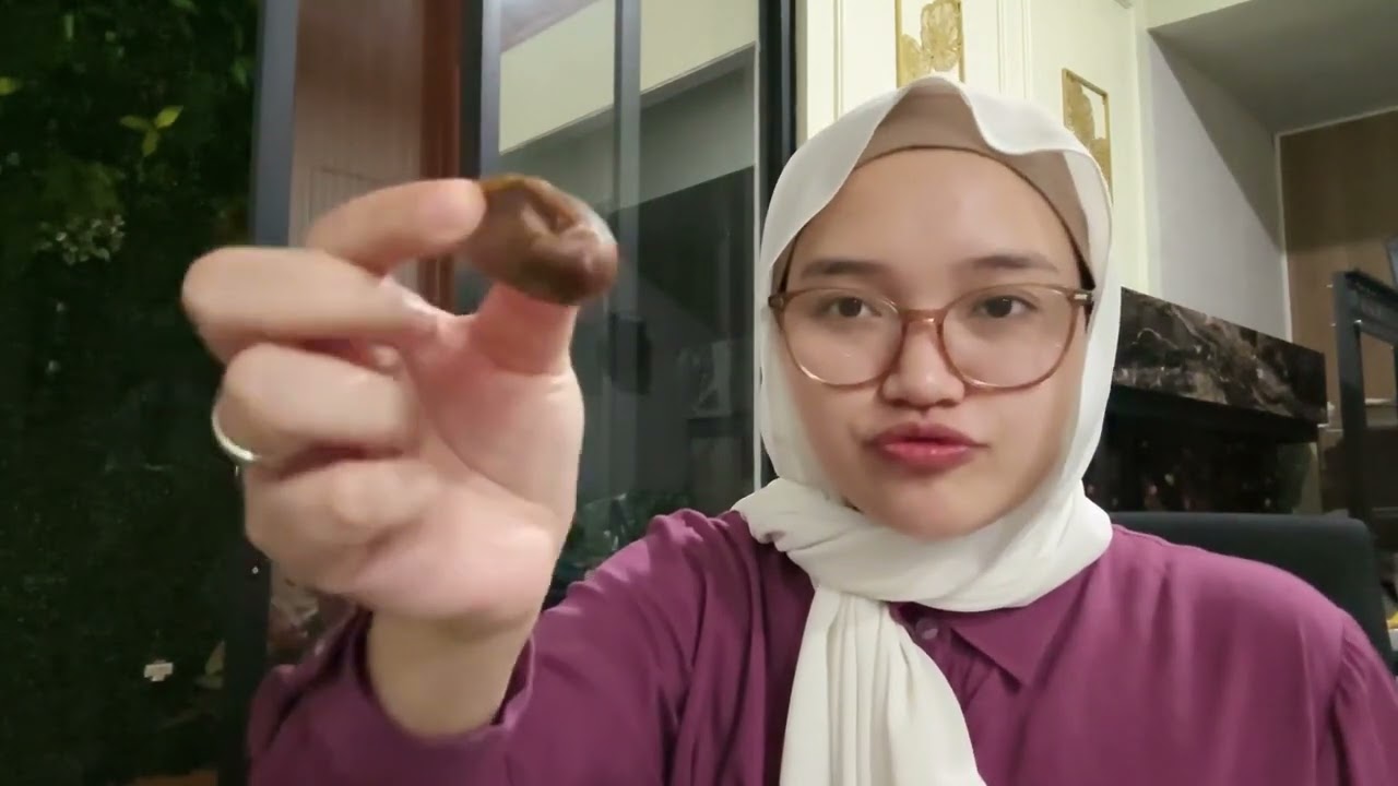 SAHUR PERTAMA SELAMAT BERPUASA!!!