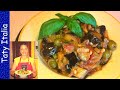 🇮🇹Капоната сицилийская - закуска /гарнир из баклажанов/ 🇮🇹Caponata siciliana.  Итальянская кухня