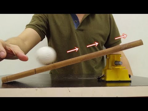Amazing Anti-Gravity Illusion
