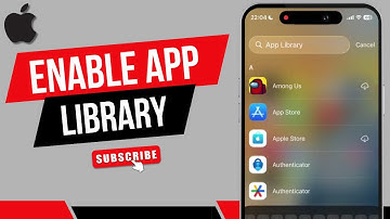 How to Use App Library on iPhone