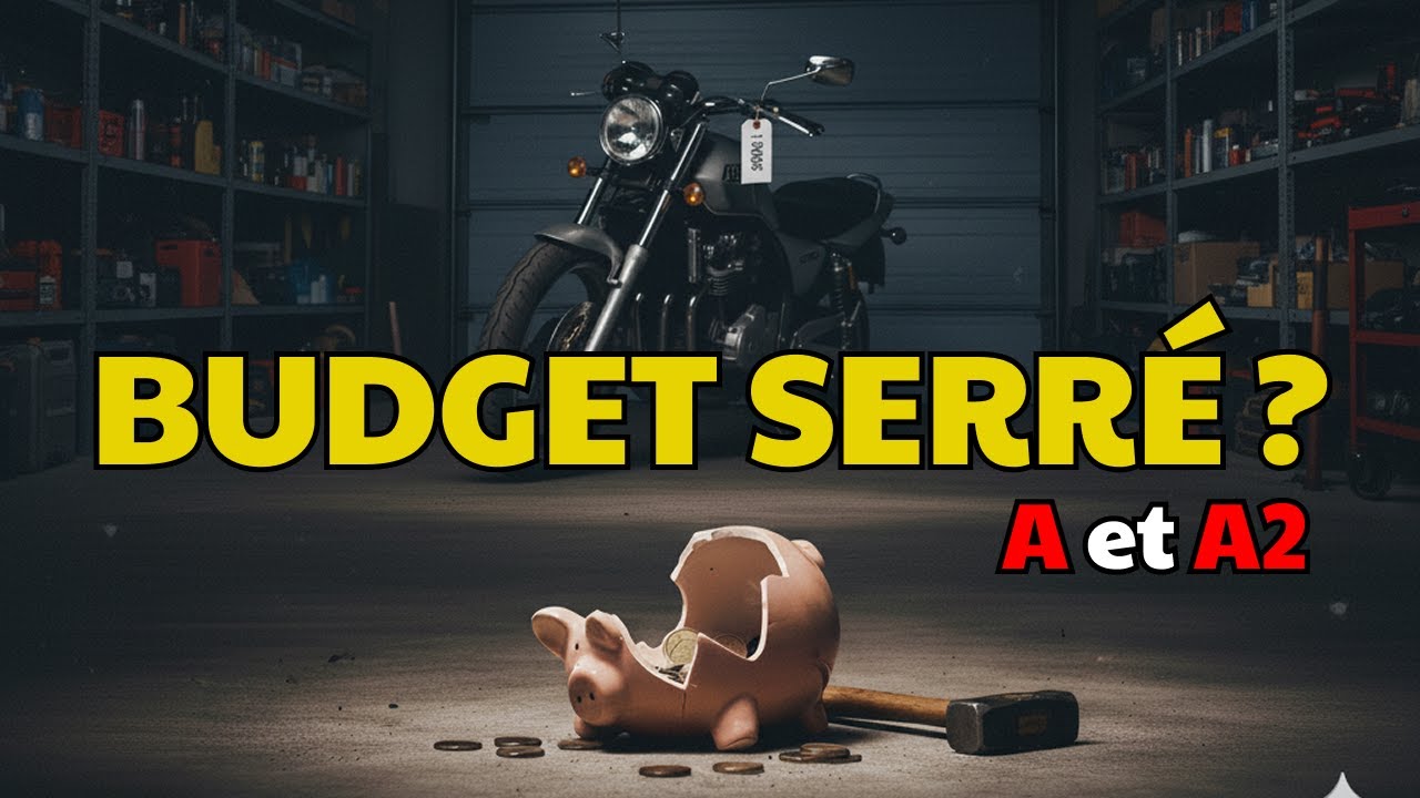 9 motos pour les PAUVRES