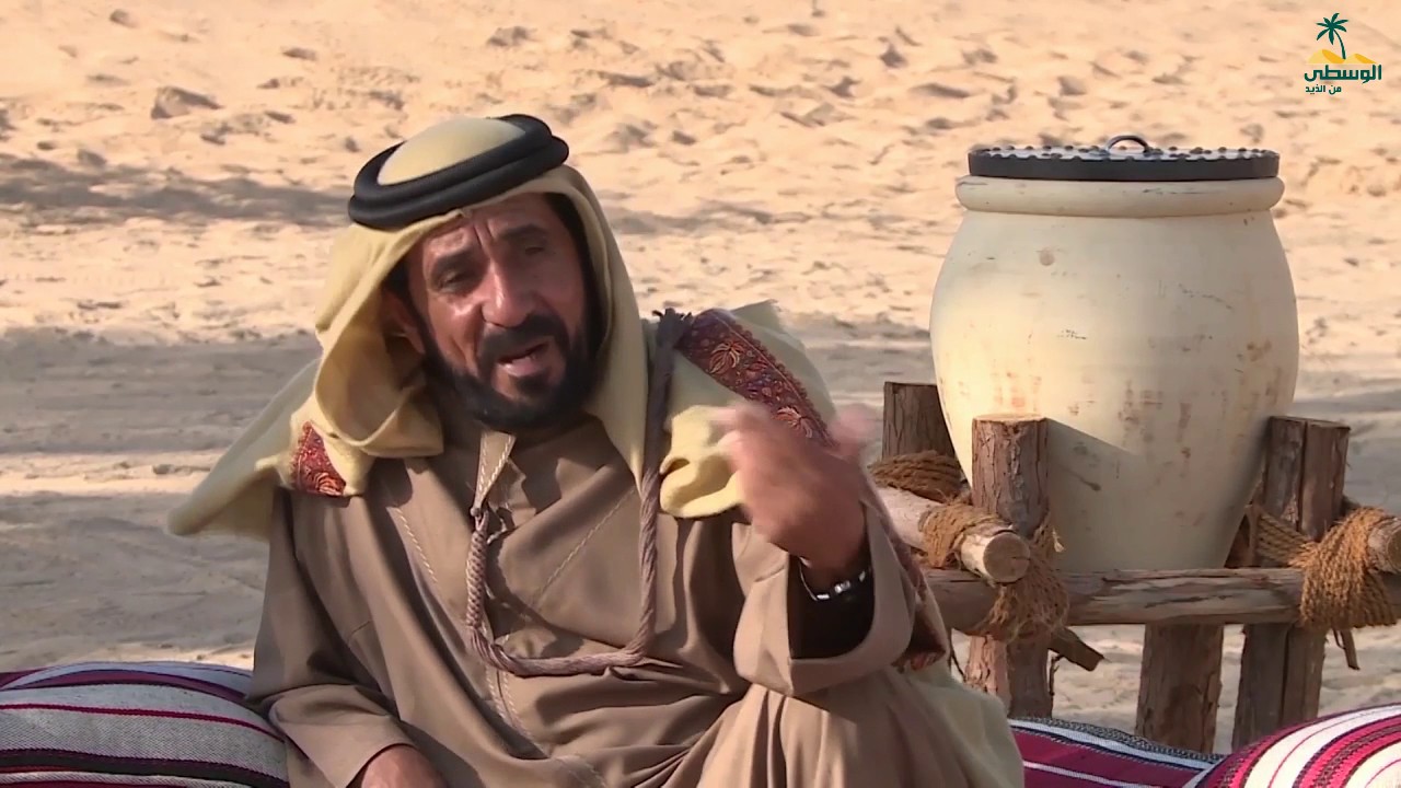 ظل الغافة - الحلقة العاشرة