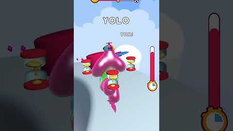 Blob Runner 3D - Level 103