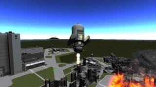 Kerbal Space Program: The Horror
