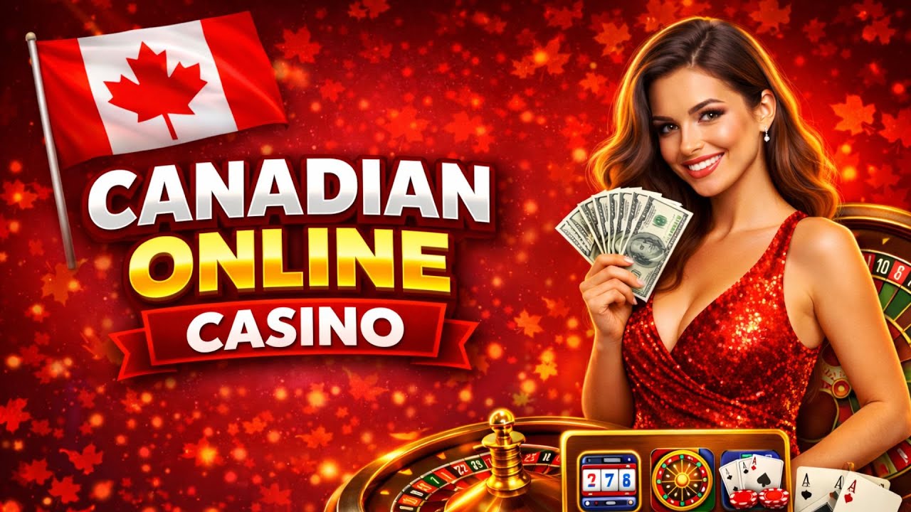 Canadian Online Casino 2026 🇨🇦 | Best Real Money Casino Games & Bonuses in Canada
