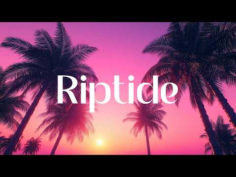 Vance Joy - Riptide (Lyrics)
