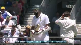 3rd Test v SA   Amla 150