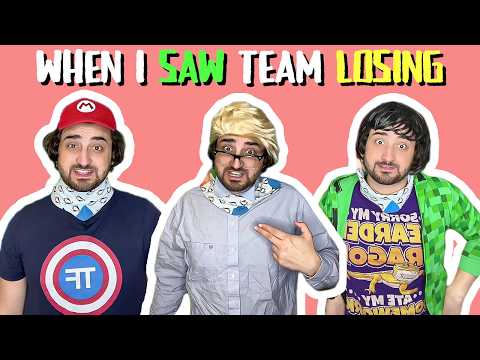 Top 100 TikToks From 2026 | When I Saw Team Losing! | Tone France TikTok Compilation #77