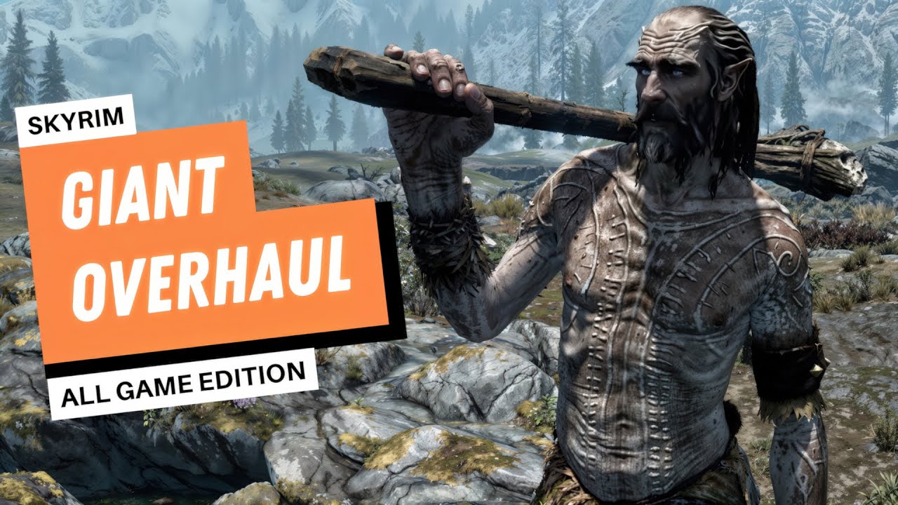 PS4/PS5 Skyrim] MOD紹介429 - ゲームの玉子様