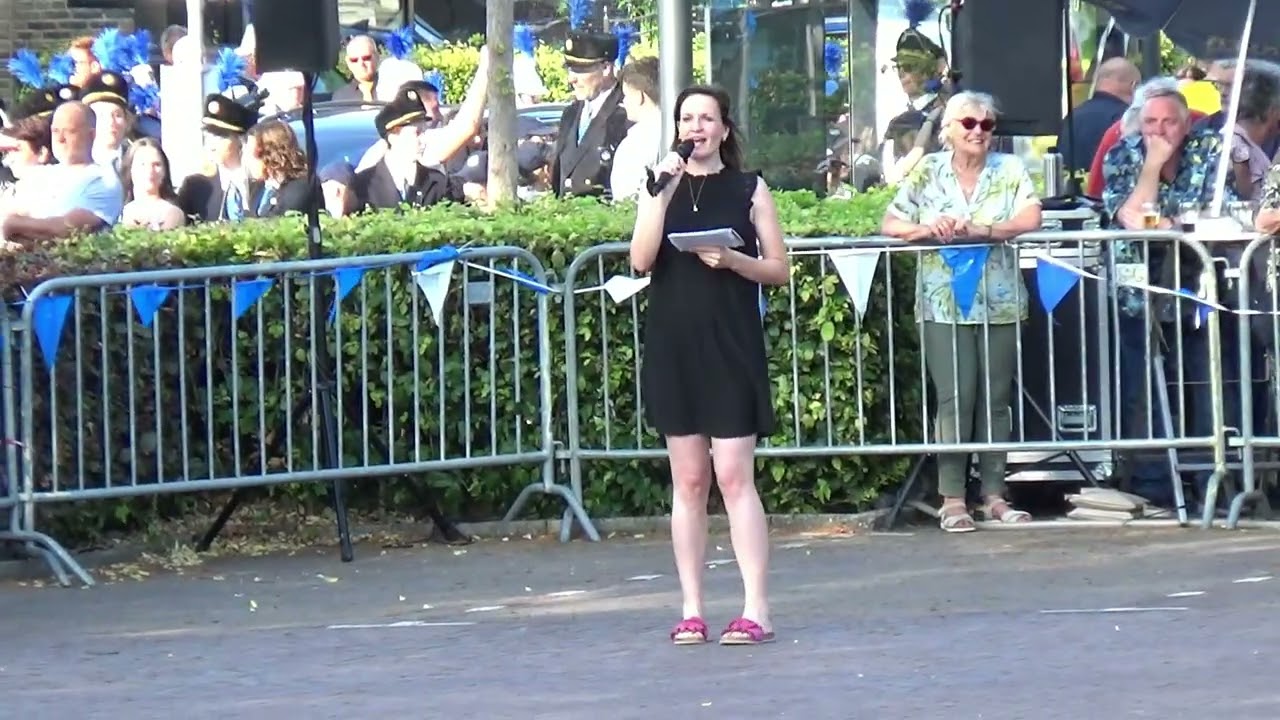 Taptoe Born 2025: Burg. Kotenplein Grevenbicht