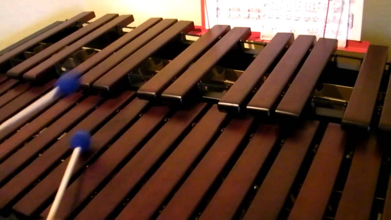 Fluch der Karibik / Pirates of the Caribbean maintheme Marimba YouTube