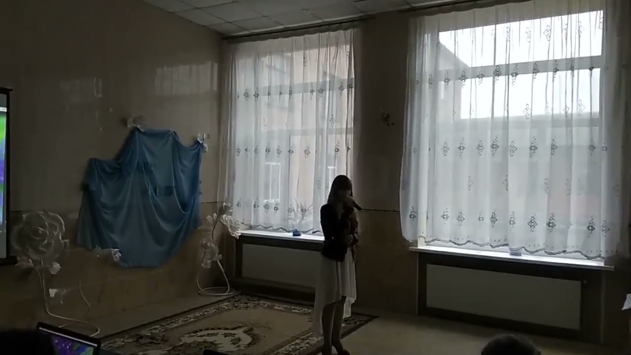 Адаменко Анна «Я молюся за тебе, Україно» Мистецька школа 2019р