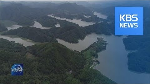 TECHNOLOGY FOR MONITORING ALGAE BLOOM / KBS뉴스(News)